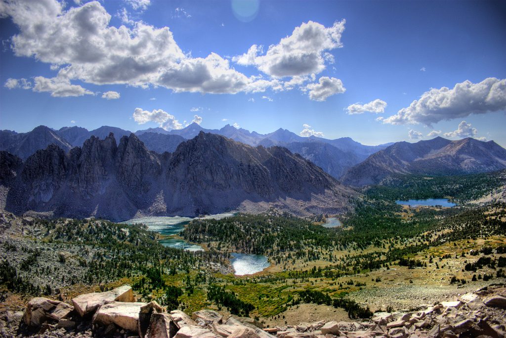 Ecoturismo - Sierra Nevada